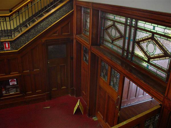 Marrickville Town Hall (17/10/2018 12:14:28 AM)