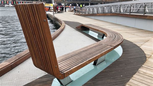 Darling Harbour (26/10/2018 - Credits: Shannon Wheeler)