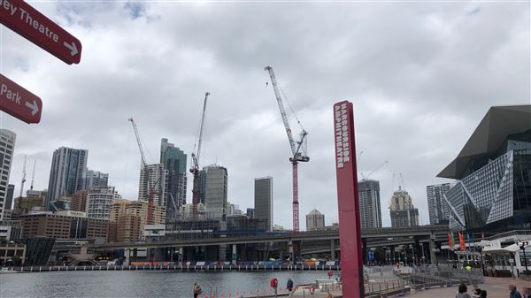 Darling Harbour (26/10/2018 - Credits: Shannon Wheeler)
