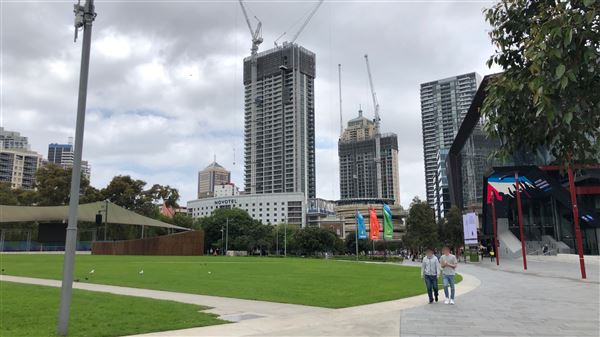 Darling Harbour (26/10/2018 - Credits: Shannon Wheeler)