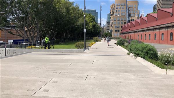 Ultimo - The Goods Line & Dr. Chau Chak Wing Building (26/10/2018 - Credits: Shannon Wheeler)