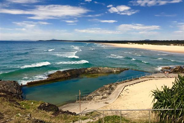 Sawtell (2/11/2018 - Credits: N/A)