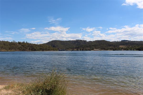 Lake Lyell (16/01/2018)