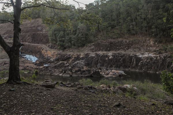 Clarrie Hall Dam (1/11/2018)