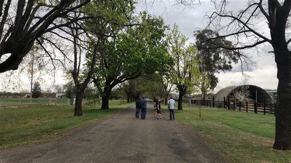 East Tamworth (17/09/2018 - Credits: Shannon Wheeler)