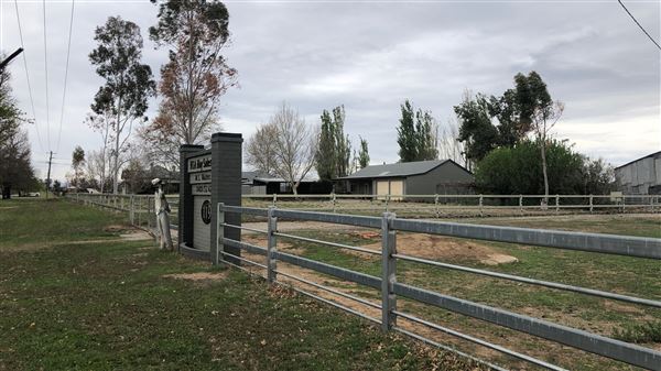 East Tamworth (17/09/2018 - Credits: Shannon Wheeler)