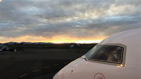 Tamworth Aero-Club and Tamworth Regional Airport (19/09/2018 - Credits: Shannon Wheeler)