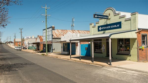 Bundarra (20/09/2018 - Credits: Colin McDougall)