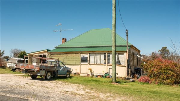 Bundarra (20/09/2018 - Credits: Colin McDougall)