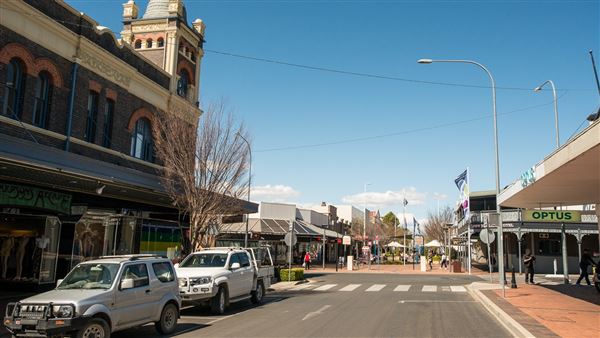 Armidale (20/09/2018 - Credits: Colin McDougall)