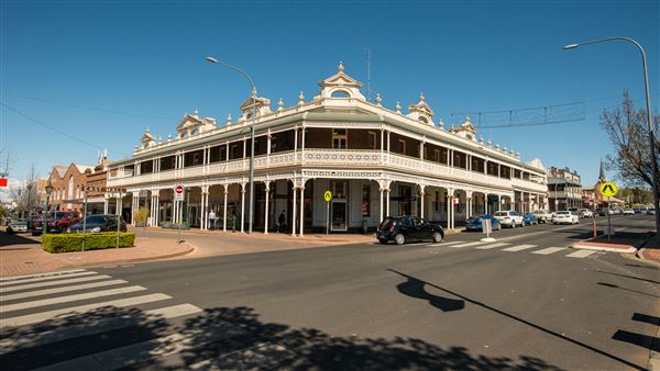 Armidale (20/09/2018 - Credits: Colin McDougall)