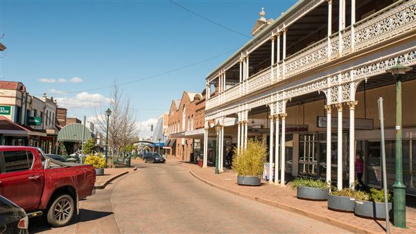 Armidale (20/09/2018 - Credits: Colin McDougall)