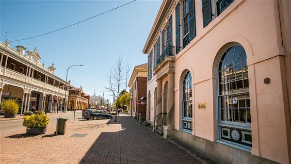 Armidale (20/09/2018 - Credits: Colin McDougall)