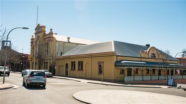 Armidale (20/09/2018 - Credits: Colin McDougall)