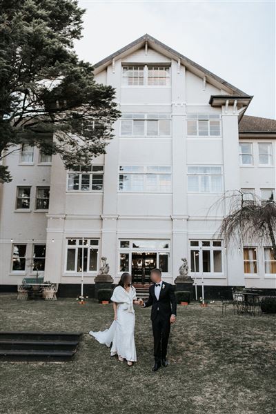 The Robertson Hotel (22/11/2018)