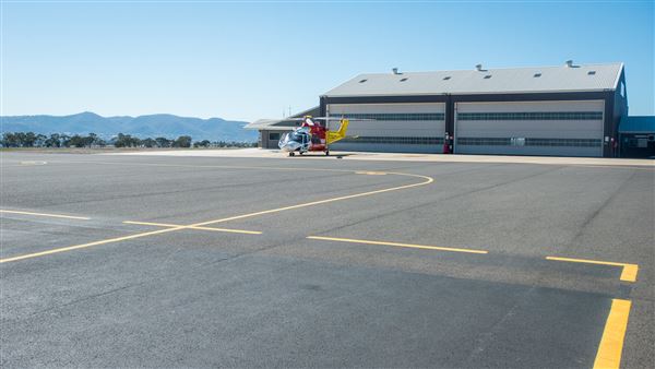 Tamworth Regional Airport (16/09/2018 - Credits: Colin McDougall)