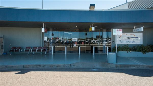 Tamworth Regional Airport (16/09/2018 - Credits: Colin McDougall)