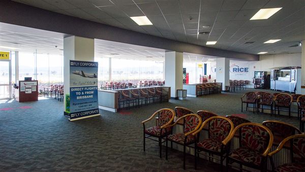 Tamworth Regional Airport (16/09/2018 - Credits: Colin McDougall)