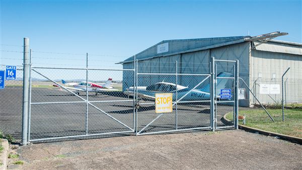 Tamworth Regional Airport (16/09/2018 - Credits: Colin McDougall)