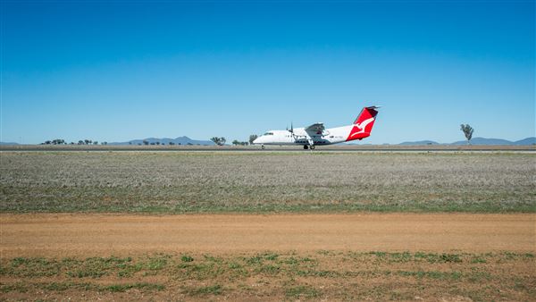 Tamworth Regional Airport (16/09/2018 - Credits: Colin McDougall)