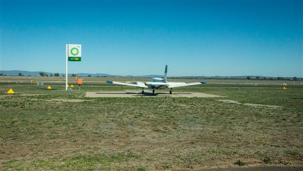 Tamworth Regional Airport (16/09/2018 - Credits: Colin McDougall)