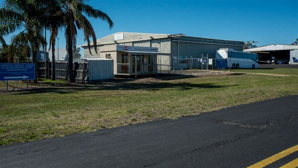 Tamworth Regional Airport (16/09/2018 - Credits: Colin McDougall)