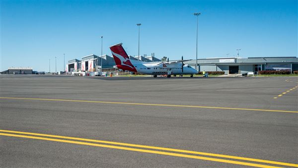 Tamworth Regional Airport (16/09/2018 - Credits: Colin McDougall)