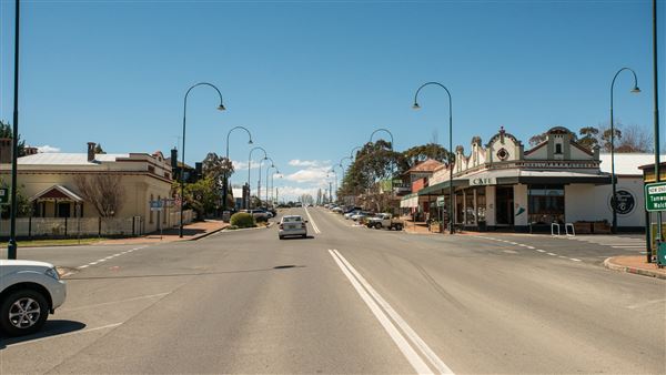 Uralla (17/09/2018 - Credits: Colin McDougall)