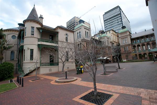 Sydney Hospital & Sydney Eye Hospital (17/12/2018 2:02:19 AM)