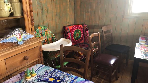 1/2 Acre Coffee Lounge Cafe & Nursery (8/01/2019 - Credits: Shannon Wheeler)