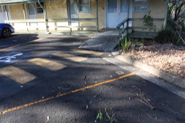 Former Aquatic Laboratories & Offices - Hungry Point Reserve (14/07/2017 - Credits: Jeremy Peek)