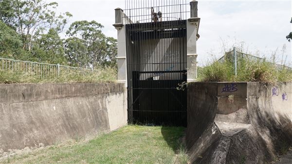 Boothtown Greystanes Aqueduct - Cycleway (6/03/2019 - Credits: Shannon Wheeler)