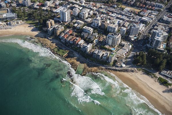 Cronulla Sea Pools (1/05/2018)