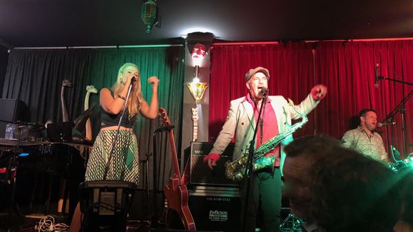 Camelot Lounge & Django Bar (10/04/2019 - Credits: Shannon Wheeler)