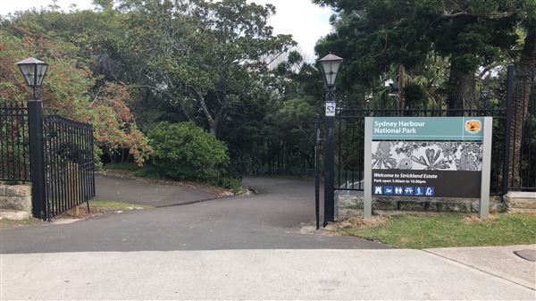 Strickland House - Sydney Harbour National Park (20/05/2019 - Credits: Shannon Wheeler)