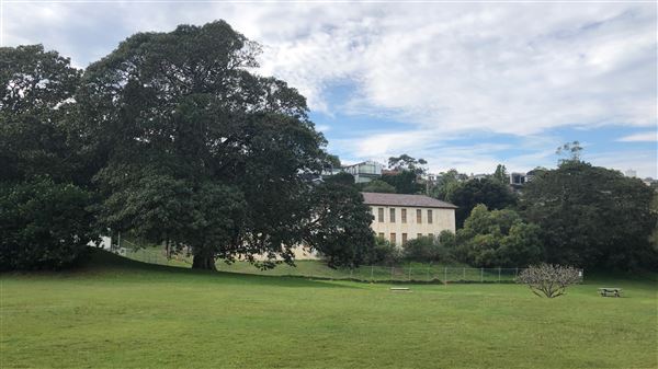 Strickland House - Sydney Harbour National Park (20/05/2019 - Credits: Shannon Wheeler)