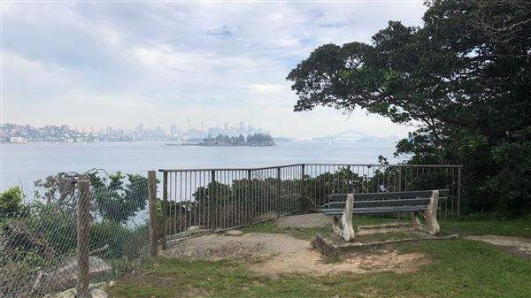 Strickland House - Sydney Harbour National Park (20/05/2019 - Credits: Shannon Wheeler)