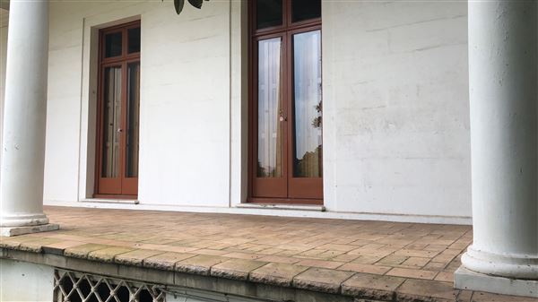 Strickland House - Sydney Harbour National Park (20/05/2019 - Credits: Shannon Wheeler)