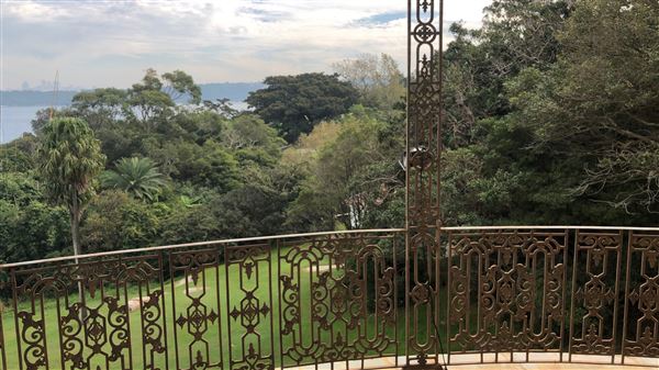 Strickland House - Sydney Harbour National Park (20/05/2019 - Credits: Shannon Wheeler)