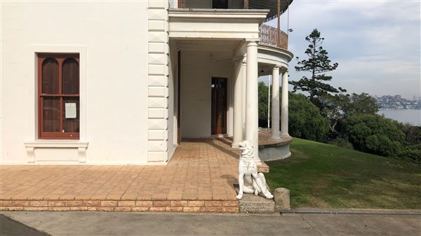 Strickland House - Sydney Harbour National Park (20/05/2019 - Credits: Shannon Wheeler)
