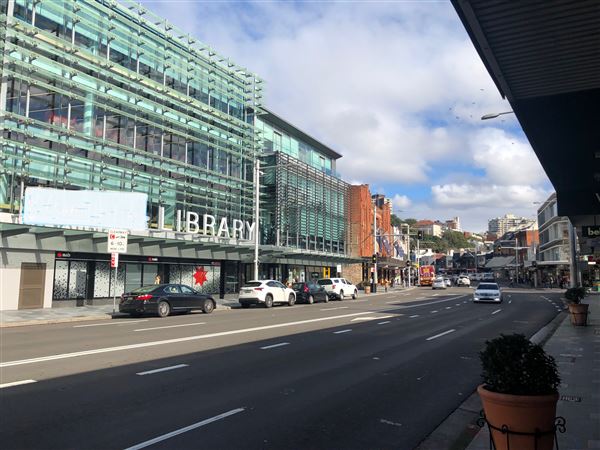 Double Bay (25/06/2019 - Credits: Cheryl Conway)