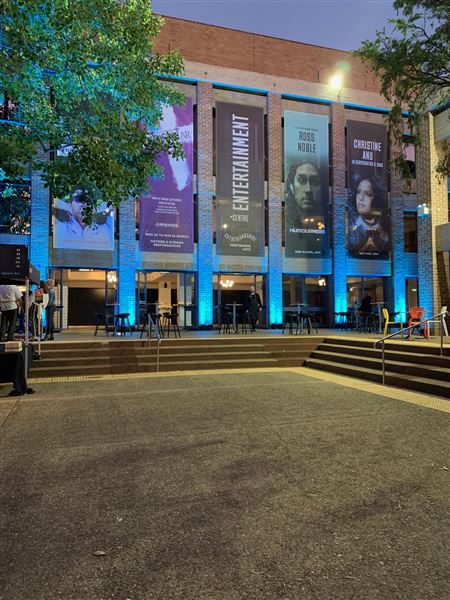 The Pavilion Performing Arts Centre Sutherland (23/07/2019)