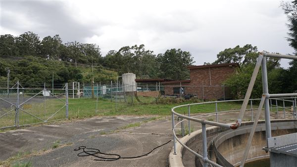 Prospect Reservoir - Warehouse / Industrial Building (6/03/2019 - Credits: Shannon Wheeler)