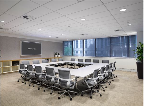 Dexus Place One Farrer (16/09/2019 - Credits: Dexus Property Group)
