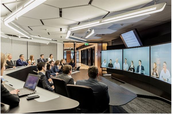 Dexus Place 1 Margaret (16/09/2019 - Credits: Dexus Property Group)