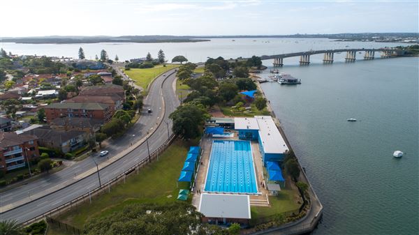 Sans Souci Leisure Centre (17/09/2019 - Credits: That Moment Photography,)