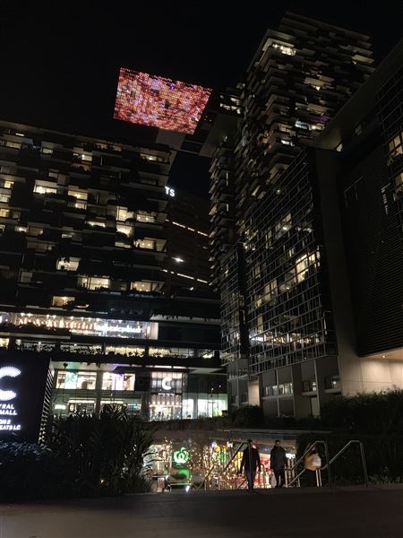 Central Park Sydney Precinct (1/08/2019 - Credits: Screen NSW)