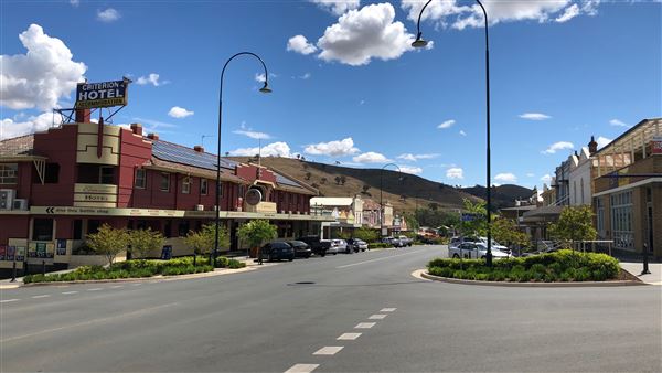 Gundagai (15/10/2019 - Credits: Shannon Wheeler)