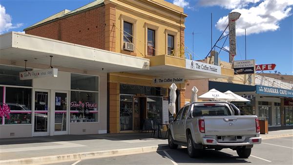 Gundagai (15/10/2019 - Credits: Shannon Wheeler)