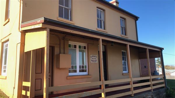 Milton Houses (28/07/2019 - Credits: Shannon Wheeler)